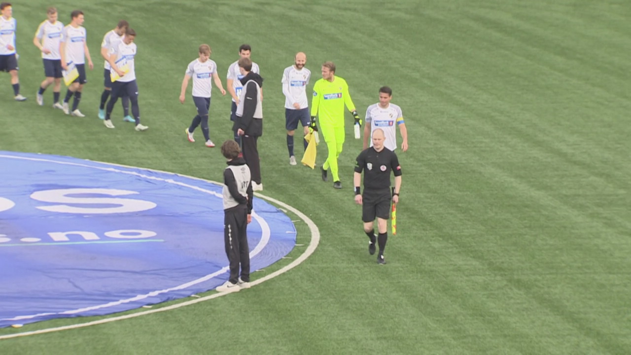 Ranheim TF - Stabæk 0-1